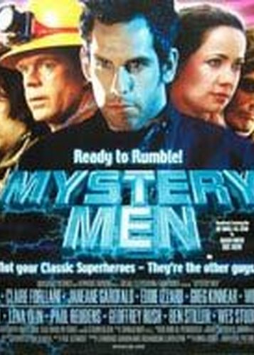 Mystery Men - Poster 4