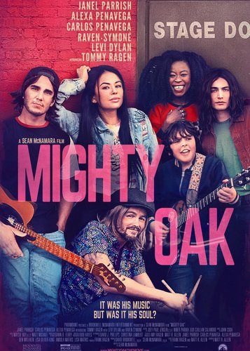 Mighty Oak - Comeback - Poster 2