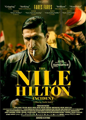 Die Nile Hilton Affäre - Poster 3