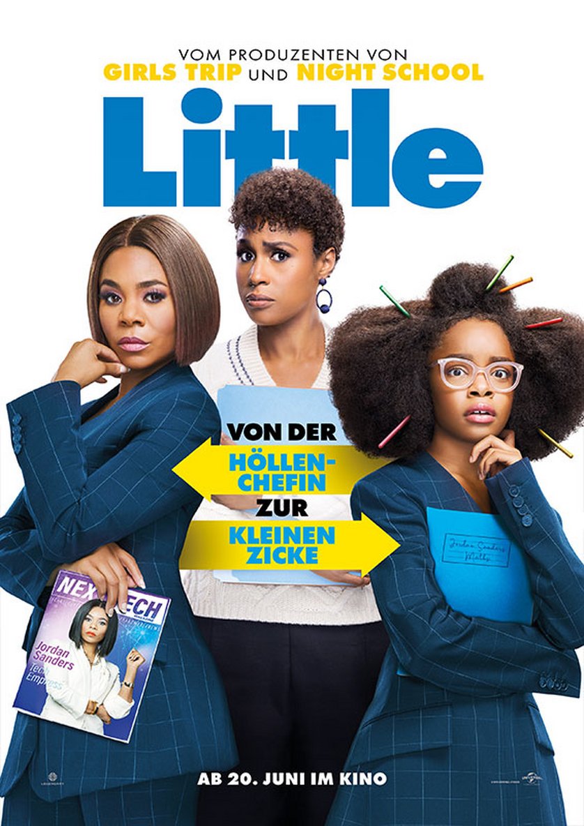 Little: DVD oder Blu-ray leihen - VIDEOBUSTER.de