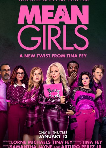 Mean Girls - Der Girls Club - Poster 3