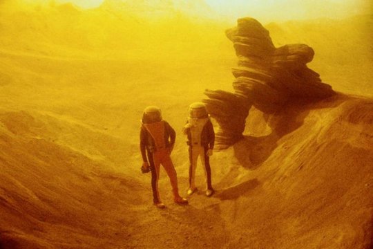 Star Trek 2 - Der Zorn des Khan - Szenenbild 4