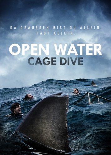 Open Water 3 - Cage Dive - Poster 1
