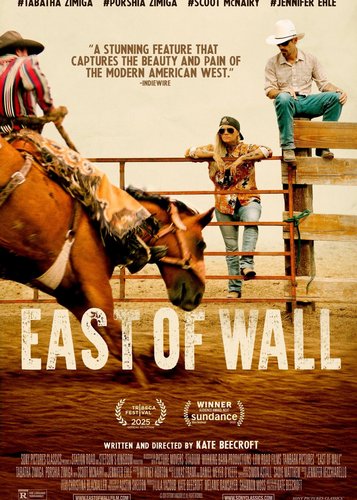 East of Wall - Poster 2