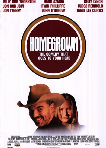 Homegrown - Poster 2