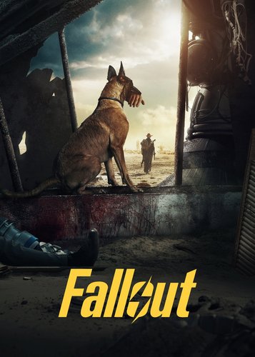 Fallout - Staffel 1 - Poster 2