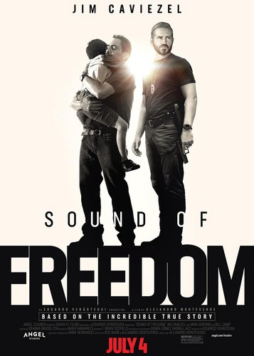 Sound of Freedom - Poster 3