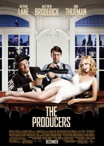The Producers - Poster 2