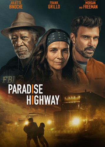 Paradise Highway - Poster 1