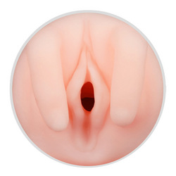 Virgin-Skin Blowout Double Side Stroker, 22 cm