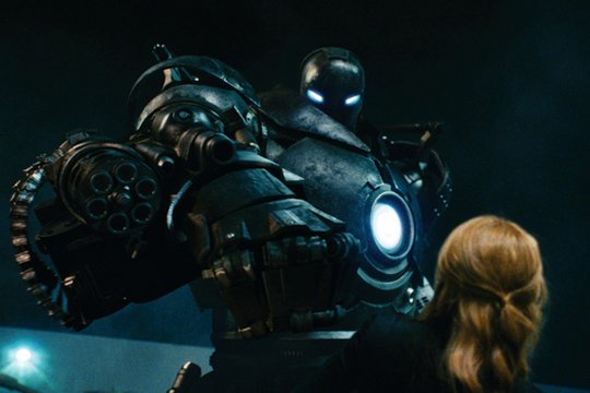 Iron Man - Szenenbild 50
