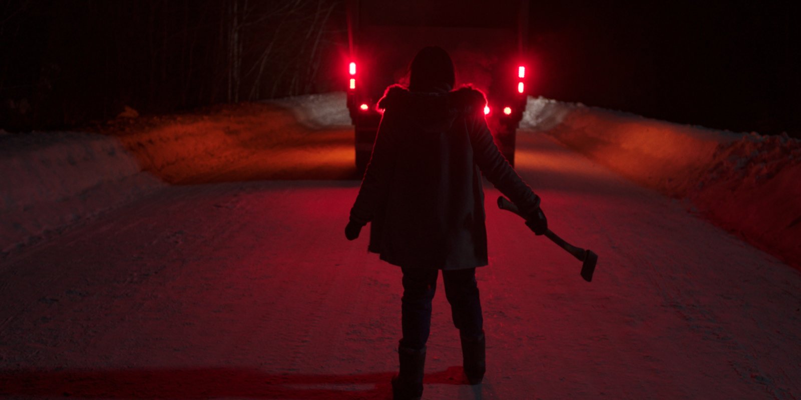 Cold Road