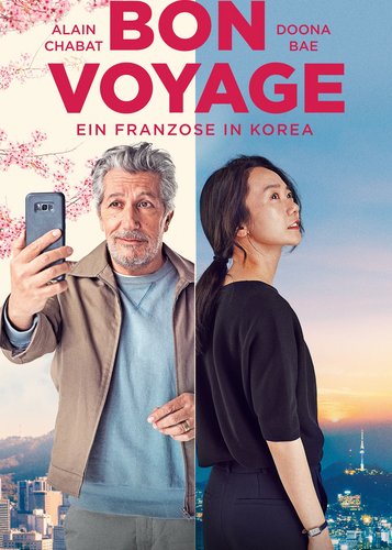 Bon Voyage - Ein Franzose in Korea - Poster 1