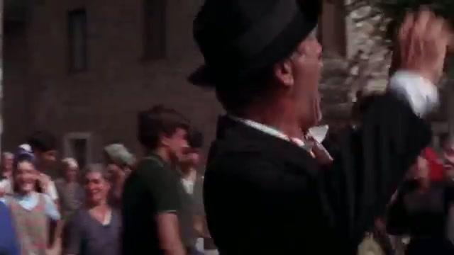 Das Geheimnis von Santa Vittoria - Trailer - Englisch - SD