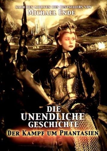 Die unendliche Geschichte - Episode 4 - Der Kampf um Phantasien - Poster 2
