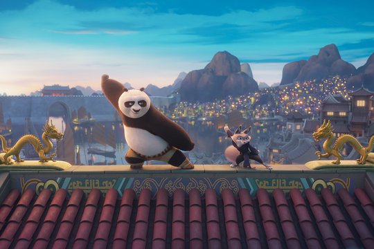 Kung Fu Panda 4 - Szenenbild 21