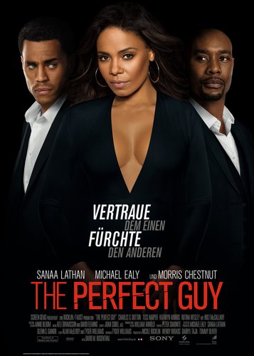 The Perfect Guy - Poster 1