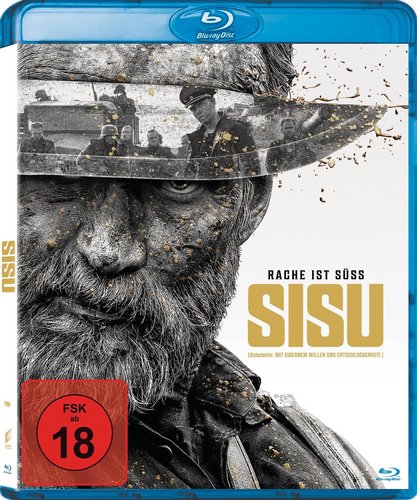 Sisu - Rache ist süß (Blu-ray Disc)