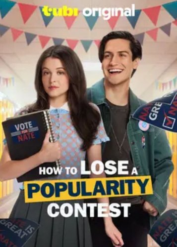 How to Lose a Popularity Contest - Poster 4
