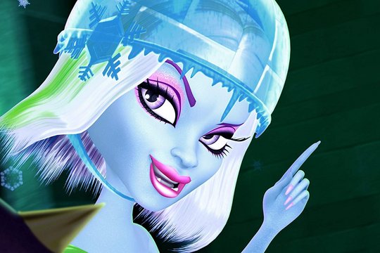 Monster High - Wettrennen um das Schulwappen & Monsterkrass verliebt - Szenenbild 3