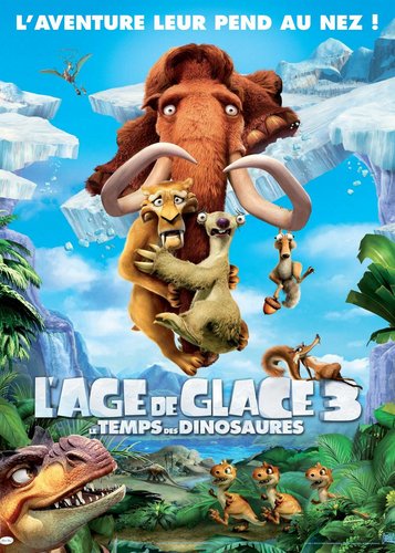 Ice Age 3 - Die Dinosaurier sind los - Poster 8