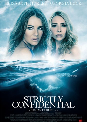 Strictly Confidential - Poster 1