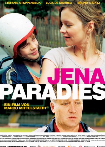 Jena Paradies - Poster 1
