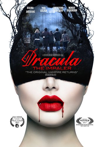 Dracula - Die Rückkehr des Pfählers - Poster 1