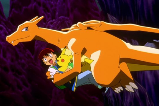 Pokémon 3 - Im Bann der Icognito - Szenenbild 5