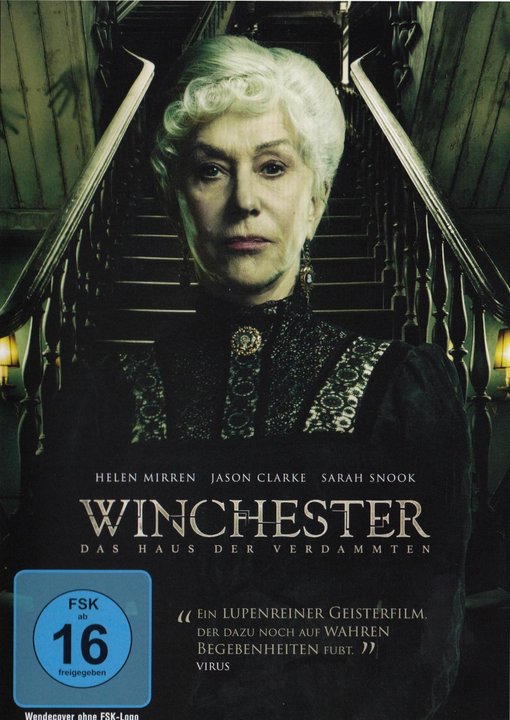 Winchester (DVD), gebraucht