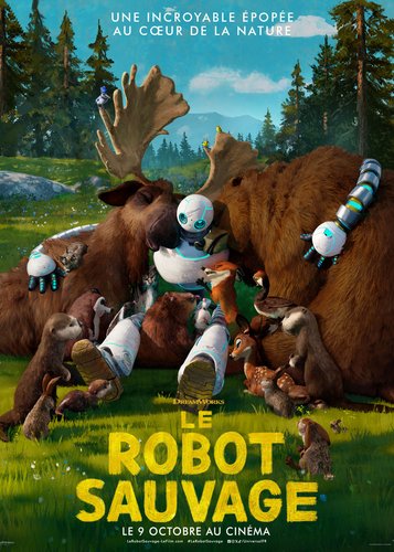 Der wilde Roboter - Poster 7