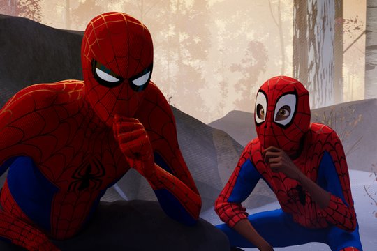 Spider-Man - A New Universe - Szenenbild 6