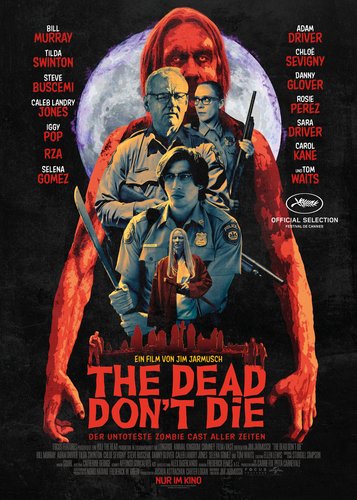 The Dead Don't Die - Poster 1