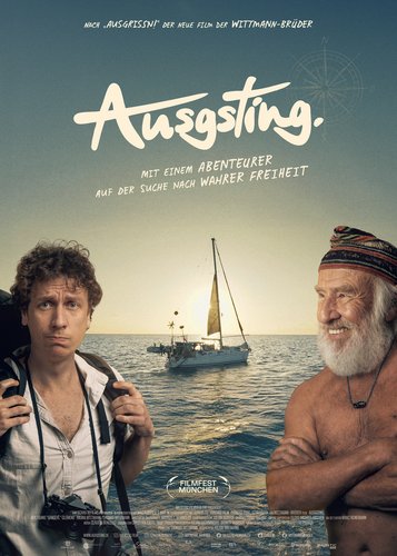Ausgsting. - Poster 1