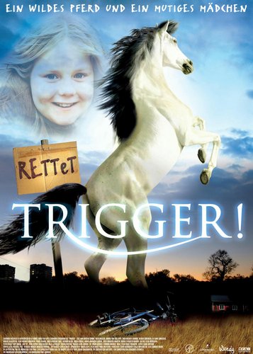 Rettet Trigger! - Poster 1