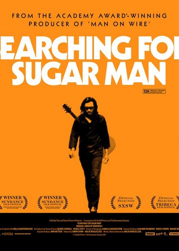 Searching for Sugar Man - Poster 7