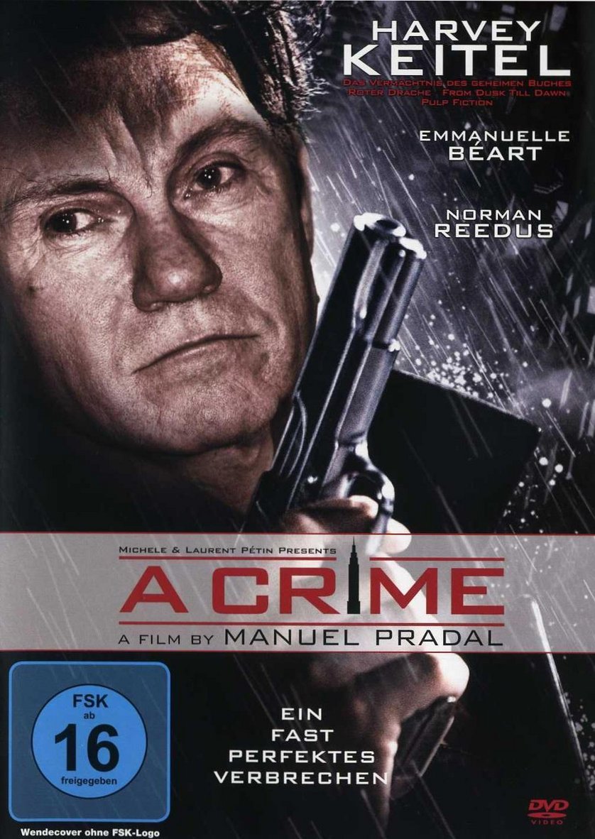 Bildergebnis für a crime dvd