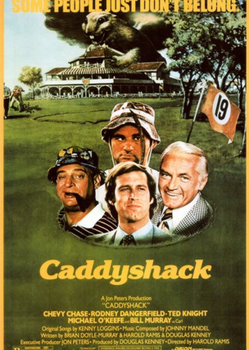 Caddyshack - Poster 3