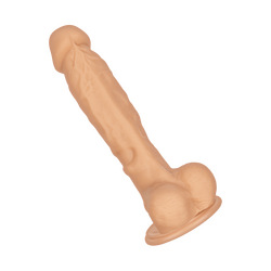 28 - Realistic Cock, 22,5 cm