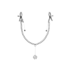 Crystal Nipple Clamps