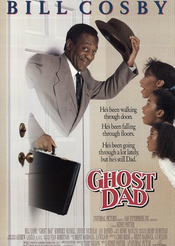 Ghost Dad - Poster 1