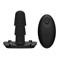 Vac-U-Lock - Vibrating Plug