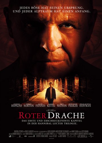 Roter Drache - Poster 1