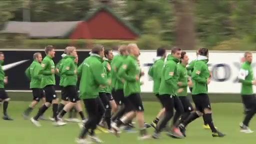 Hauptsache Fußball - Trailer - Deutsch - SD