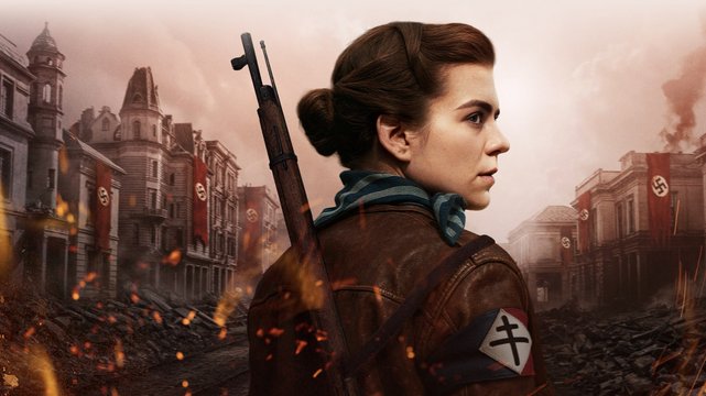 The Partisan - Wallpaper 1