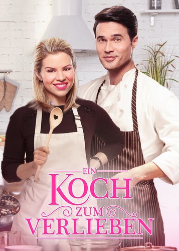 Cooking with Love - Ein Koch zum Verlieben - Poster 1