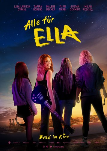 Alle für Ella - Poster 2