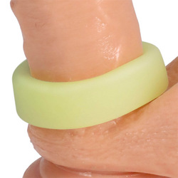 Rock Solid - The Big O - Glow, 3,2 cm