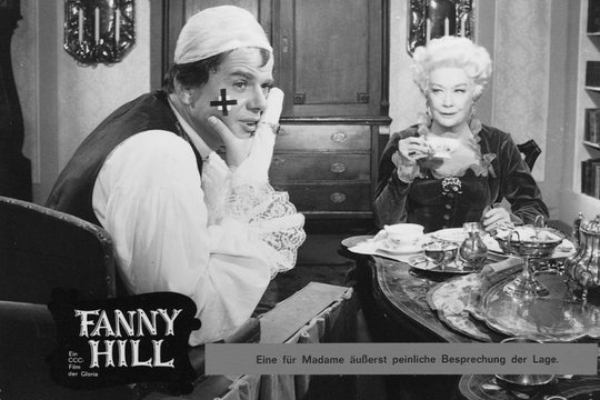 Fanny Hill - Szenenbild 1