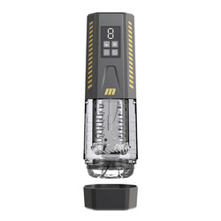 M for Men - Spinmaster Pro, 26,7 cm